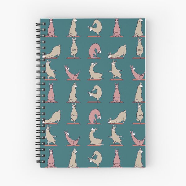 Item preview,  Llama Yoga designed and sold by Huebucket.