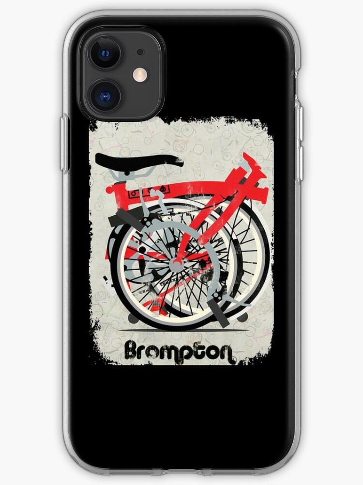 brompton soft case