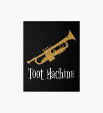 Trumpet Toot (v1) Art Board