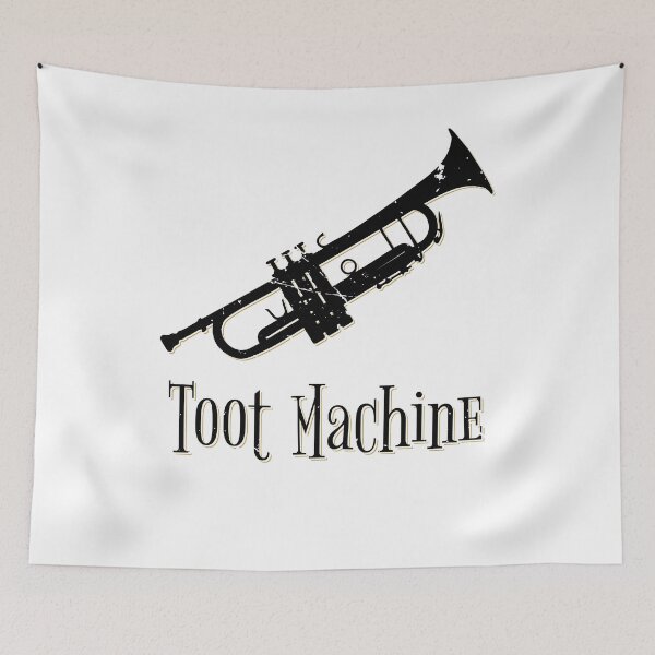 Item preview, Trumpet Toot (v2) designed and sold by BlueRockDesigns.