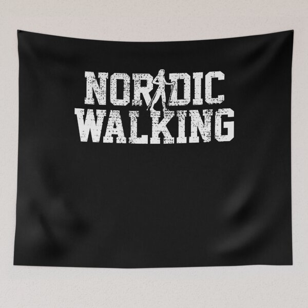Item preview, Nordic Walking Fitness designed and sold by 4tomic.