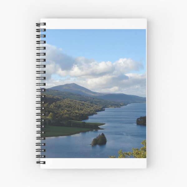 Item preview, Queens View, Scotland designed and sold by Chris Petty.