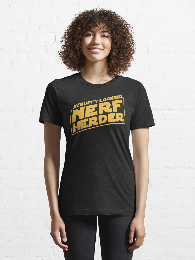 Discover Scruffy Looking Nerf Herder | Essential T-Shirt