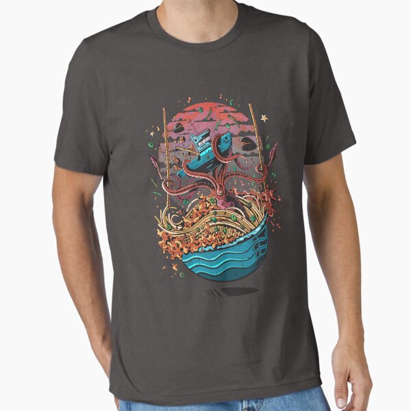The revenge of the squid Essential T-Shirt