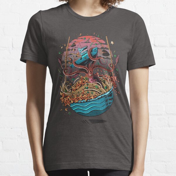 The revenge of the squid Essential T-Shirt
