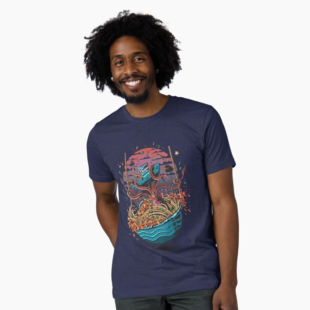 Item preview, Tri-blend T-Shirt designed and sold by zsoltbaritz.