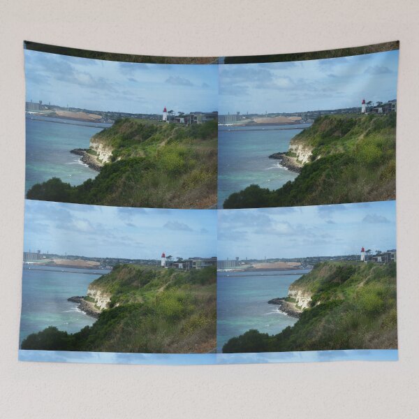Item preview, Approaching Portland Harbour, Vic. designed and sold by EdsMum.
