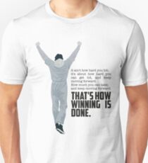 Rocky Motivation Slim Fit T-Shirt