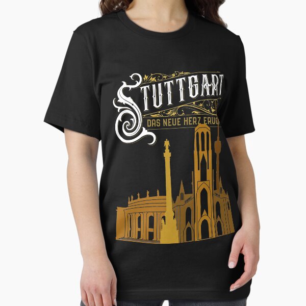 Item preview, Stuttgart City and Historic Landmarks Vintage  designed and sold by javaneka.