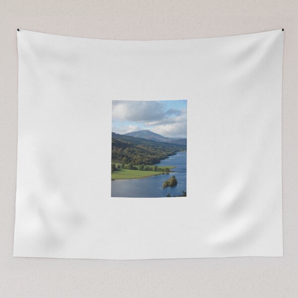 Item preview, Queens View, Scotland designed and sold by Chris Petty.