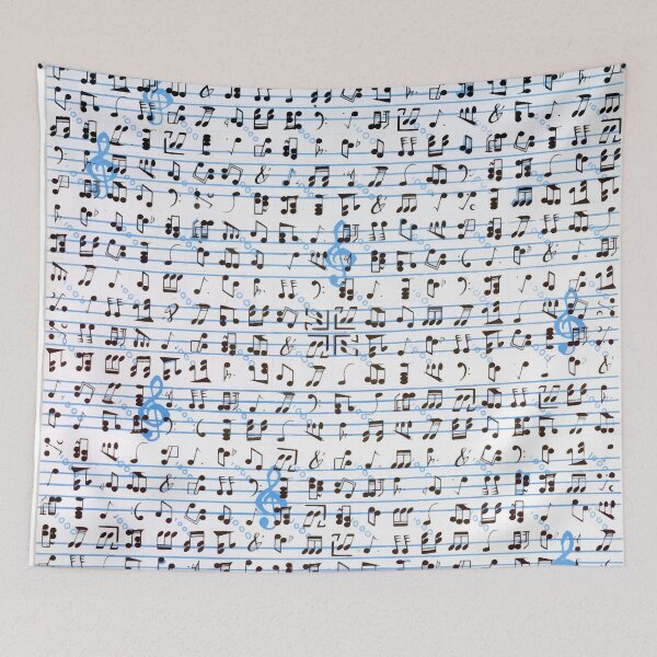 Item preview, Musical Notes designed and sold by Lewis Spragg.