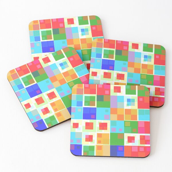 Item preview, Colorful Minimalist designed and sold by mademesmile.