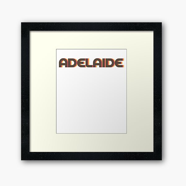 Item preview, Adelaide Retro designed and sold by designkitsch.
