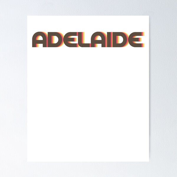Item preview, Adelaide Retro designed and sold by designkitsch.