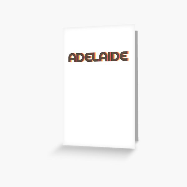 Item preview, Adelaide Retro designed and sold by designkitsch.