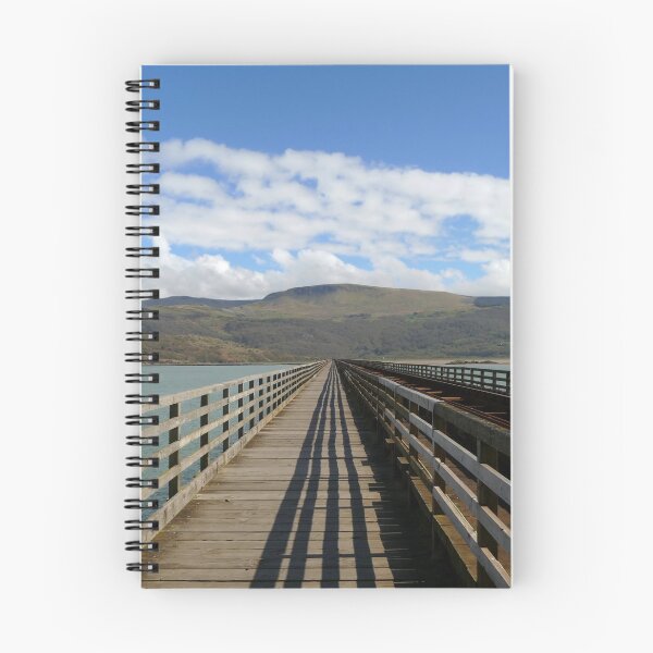 Item preview, Barmouth Bridge, Wales designed and sold by Chris Petty.