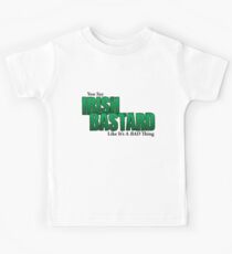 Irish Bastard Kids Tee
