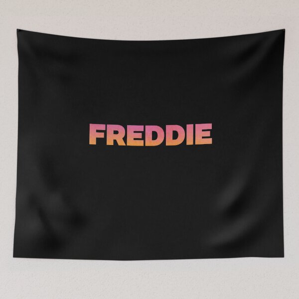 Item preview, Freddie Mercury - Queen (Movie Poster Colours) Black designed and sold by Omnia.