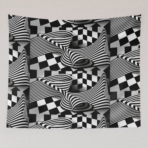 Artikelvorschau, Opart - Schwarz und Weiß entworfen und verkauft von mademesmile.