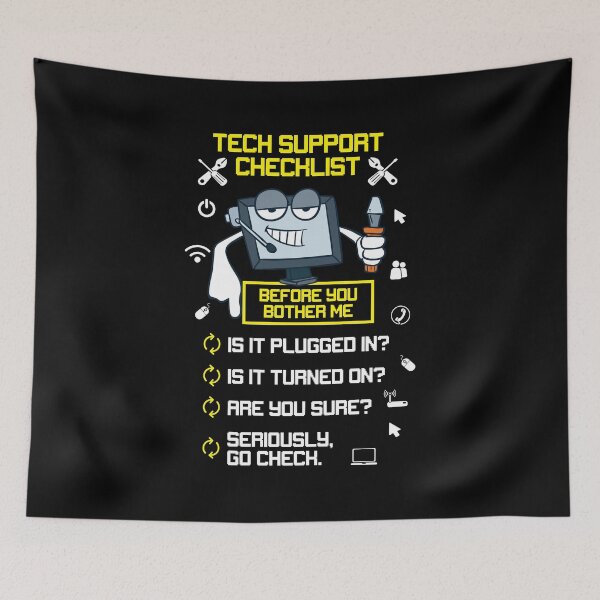 Item preview, Men Techie Support Tech Support | Tech Repair Gift designed and sold by kammoe.