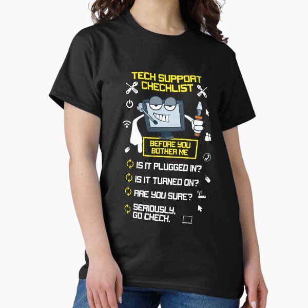 Item preview, Men Techie Support Tech Support | Tech Repair Gift designed and sold by kammoe.