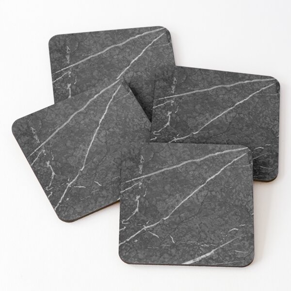 Item preview, Gray Black Marble Glam #2 #decor #art  designed and sold by Anita's & Bella's Art.