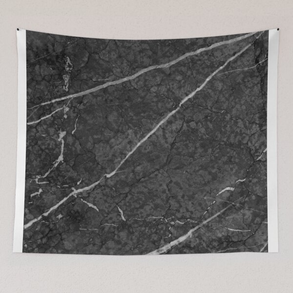 Item preview, Gray Black Marble Glam #2 #decor #art  designed and sold by Anita's & Bella's Art.
