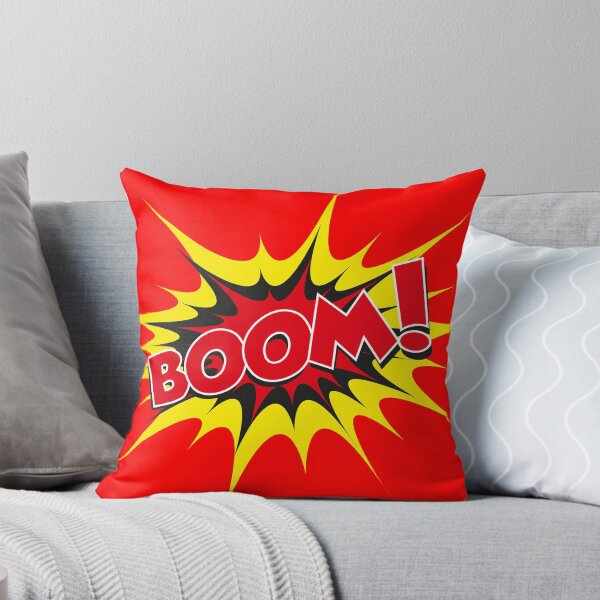 Item preview, BOOM! designed and sold by Bluebadger32.
