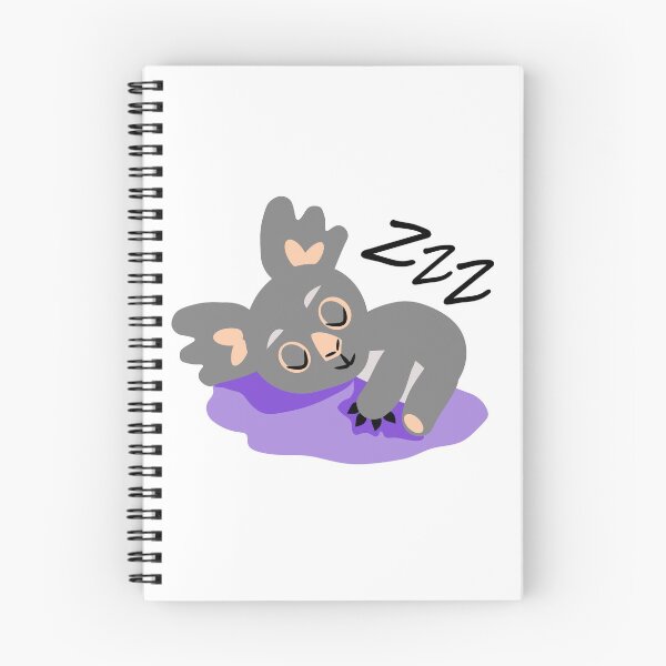 Item preview, The koala's nap designed and sold by Zicot Emmanuelle.