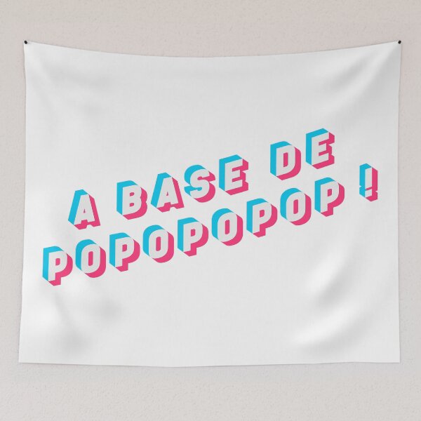 Item preview, Based on popopopop! designed and sold by Twice-in-Saigon.