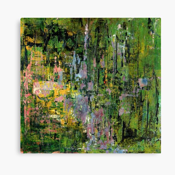 Aperçu de l'œuvre Giverny créée et vendue par agnès trachet.