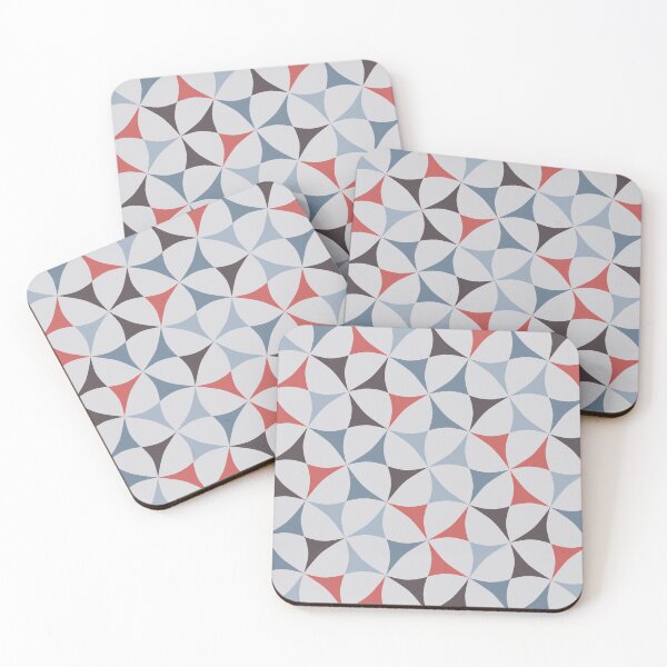 Item preview, Geometric Pattern: Windmill: Village designed and sold by Red Wolf.