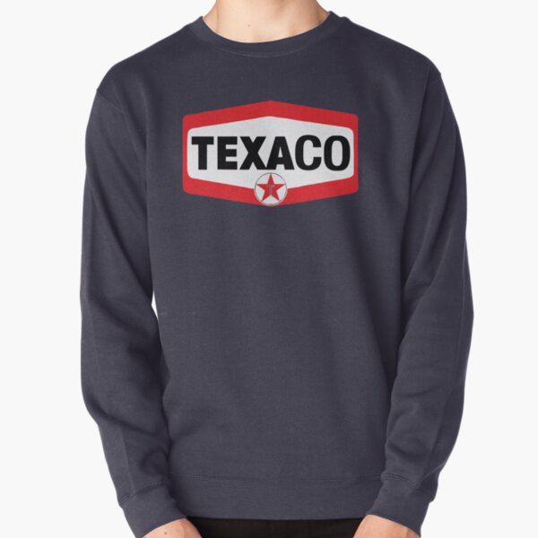 Texaco Racing Pullover Sweatshirt