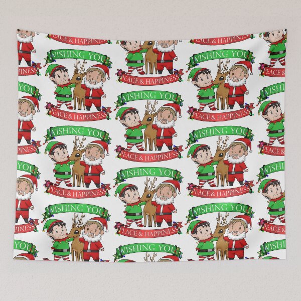 Item preview, Madancy Christmas designed and sold by bayobayo.