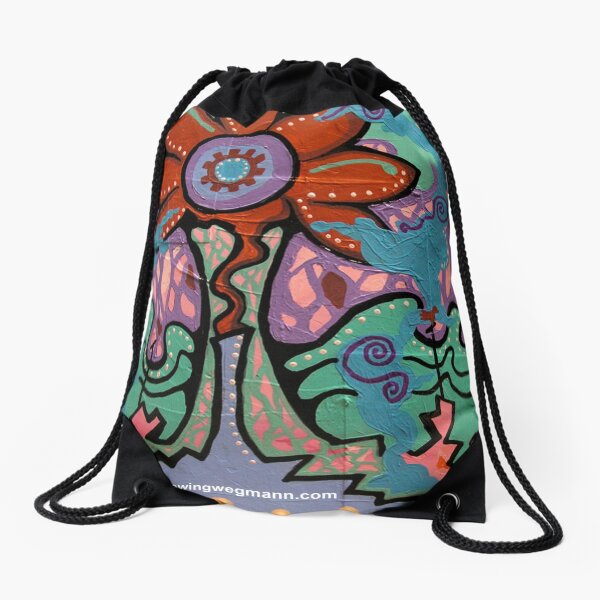 Wisp Drawstring Bag