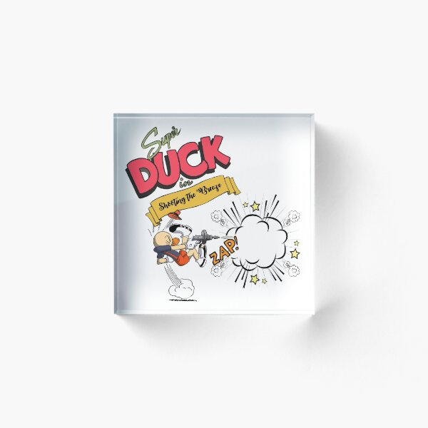 Artikelvorschau, Super Duck: Die Brise schießen entworfen und verkauft von Yahnyk.