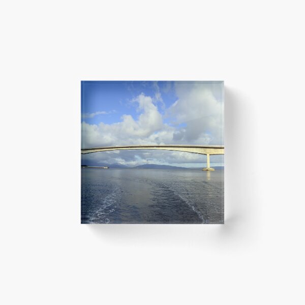Aperçu de l'œuvre Pont de Skye créée et vendue par bstaal.