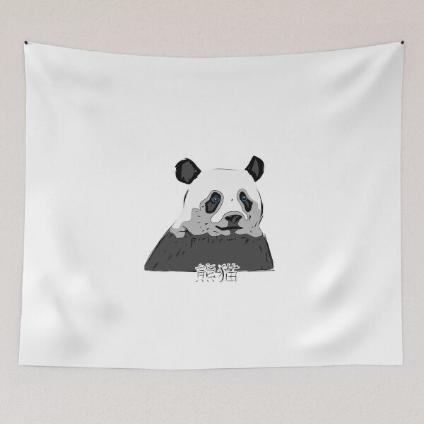 Item preview, friendly panda designed and sold by mysteriosupafan.