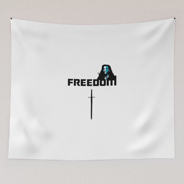 Item preview, Wallace Freedom designed and sold by BigPoiasa.