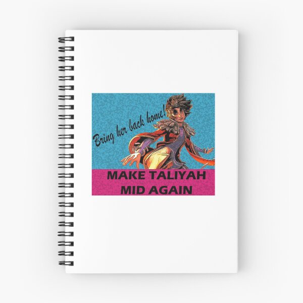 Item preview, Make Taliyah Mid Again designed and sold by mycko.