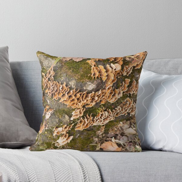 Item preview, Bracket fungus designed and sold by Thaddeus Zajdowicz.