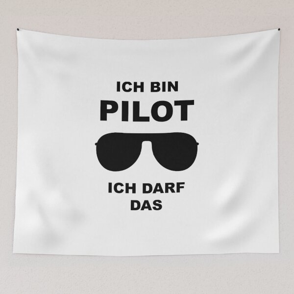 Item preview, Pilot Funny saying designed and sold by revoda.