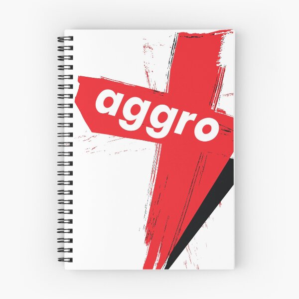 Item preview, Aggro Cross Aggravation Aggressive Behavior Words That Mean Something Totally Different When You're A Gamer  designed and sold by WordsGamersUse.