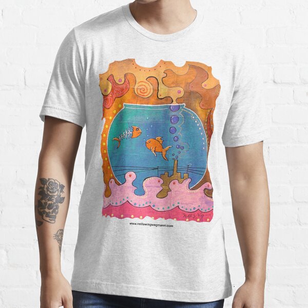 Good Bye Essential T-Shirt