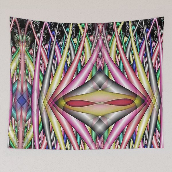 Item preview, fwc 4593 fractal designed and sold by fred chiea.