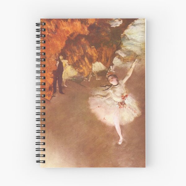Item preview, Edgar Degas French Impressionism Oil Painting Ballerinas Rehearsing Dancing designed and sold by ⭐⭐⭐⭐⭐ Art Geeky.