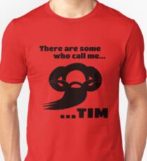 Python Tim enchanter Unisex T-Shirt