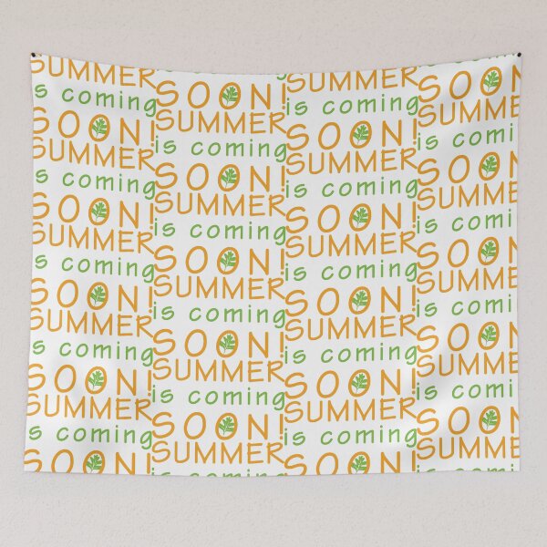 Item preview, Summer coming soon! designed and sold by maclook.