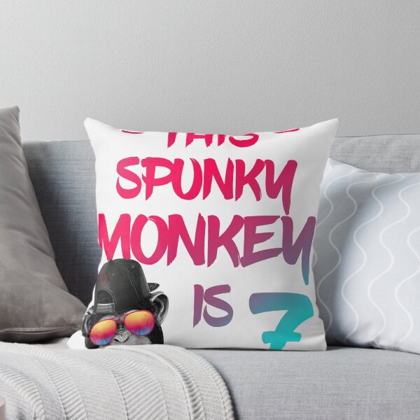 Item preview, 7th birthday monkey designed and sold by Eduard Beck.