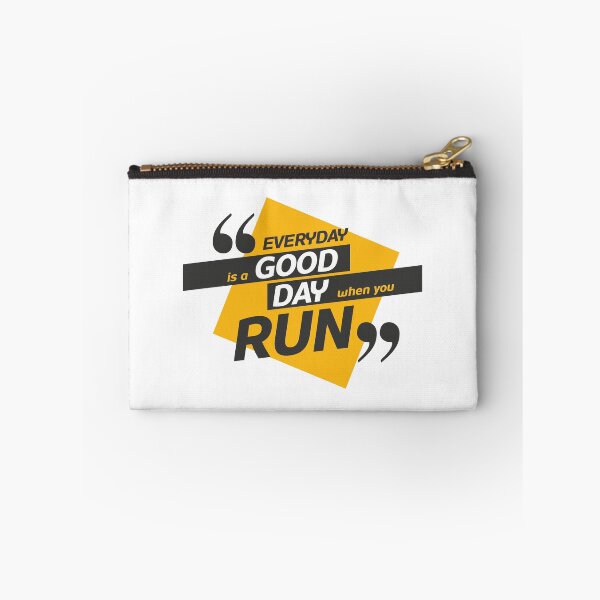 Item preview, Everyday is a good day when you run designed and sold by Koala Designs & Print.